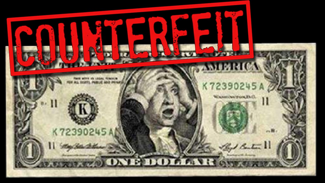 Counterfeit