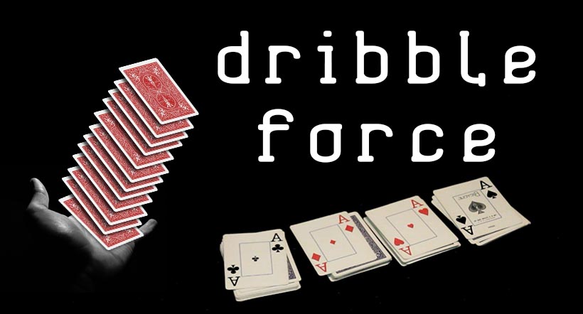 Dribble Force