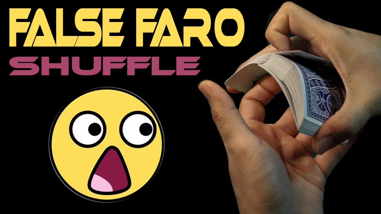 False Faro Shuffle