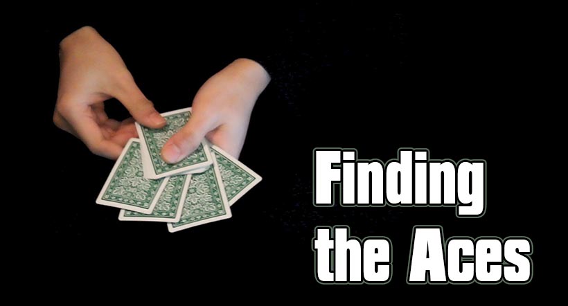 Finding The Aces