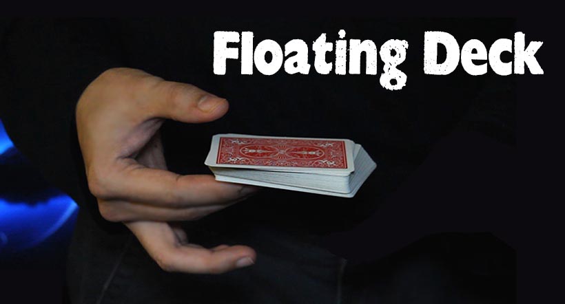 Floating Deck