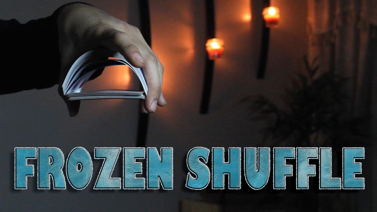 Frozen Shuffle