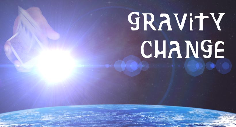 Gravity Change