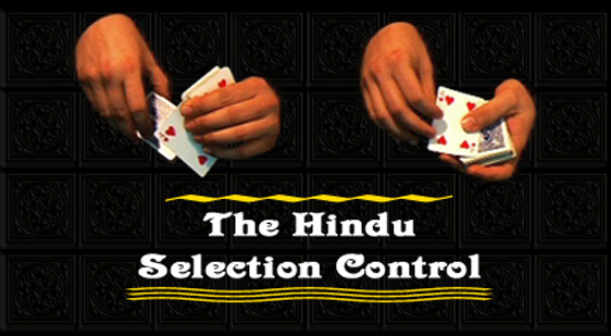 The Hindu Selection Control