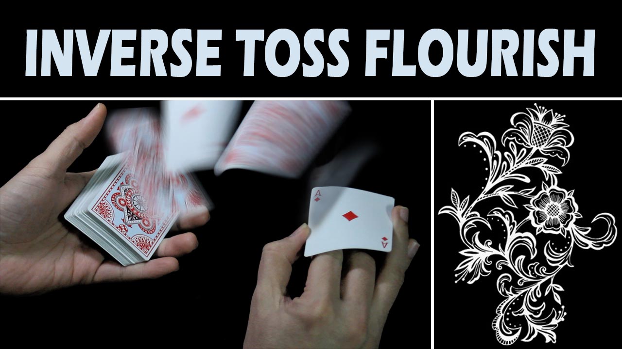 Inverse Toss Flourish