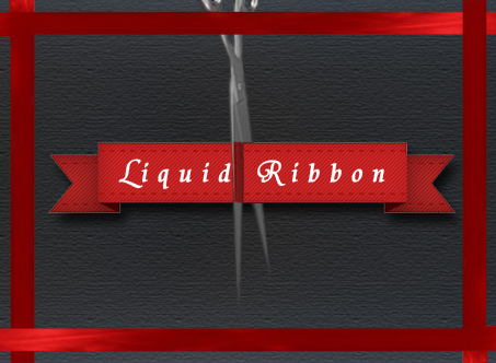 Liquid Ribbon