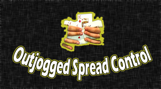 Outjogged Spread Control