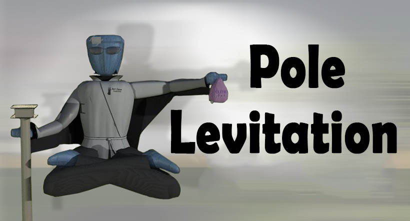 Pole Levitation