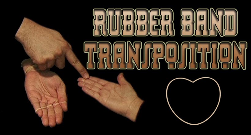 Rubber Band Transposition