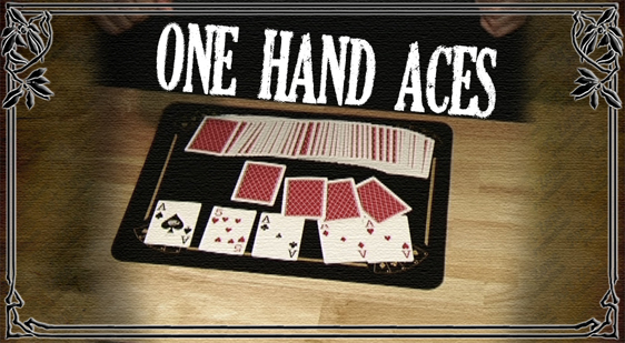 One Hand Aces