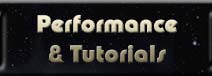 Performance and Tutorials