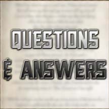 Questions and Answers