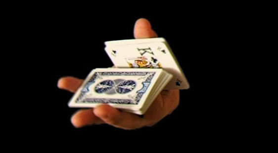 One Hand Cut