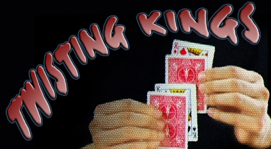 Twisting Kings