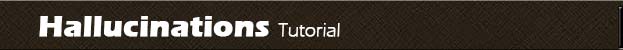 Hallucinations Tutorial