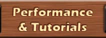 Performance and Tutorials